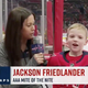 Image for article titled Apologies To This Hockey Child, But I Am His Mother Now